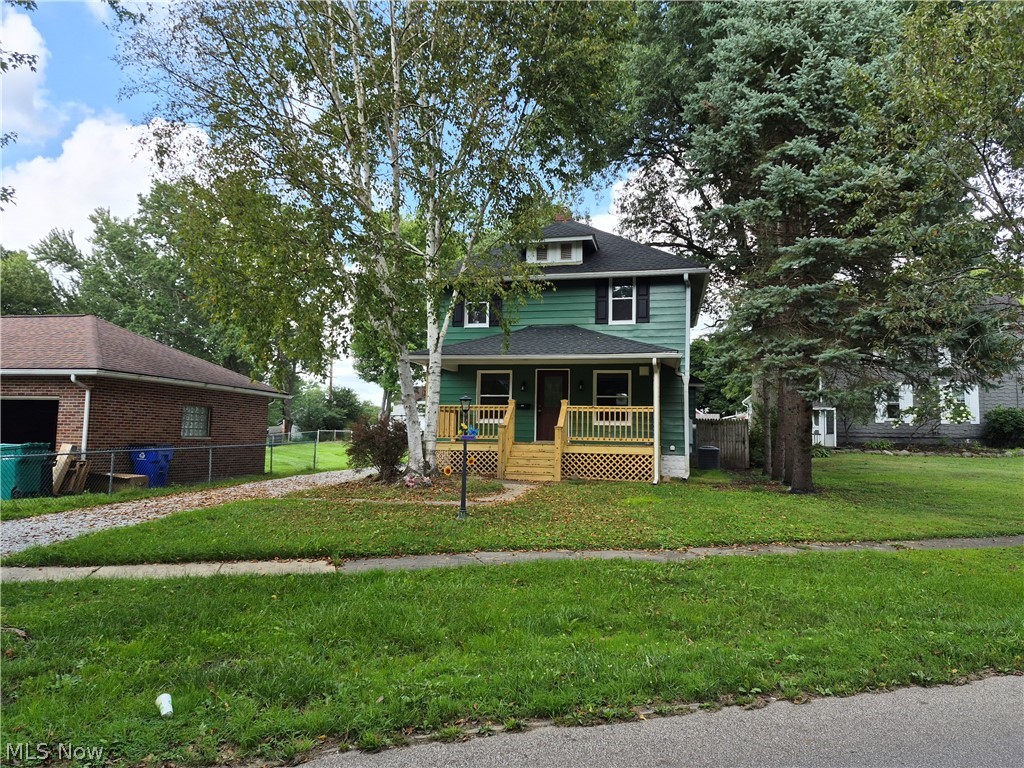 452 Mill Road Ravenna OH 44266