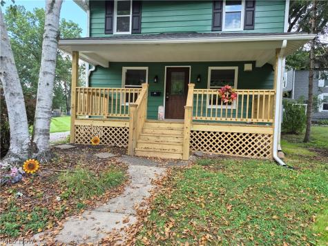 452 Mill Road Ravenna OH 44266