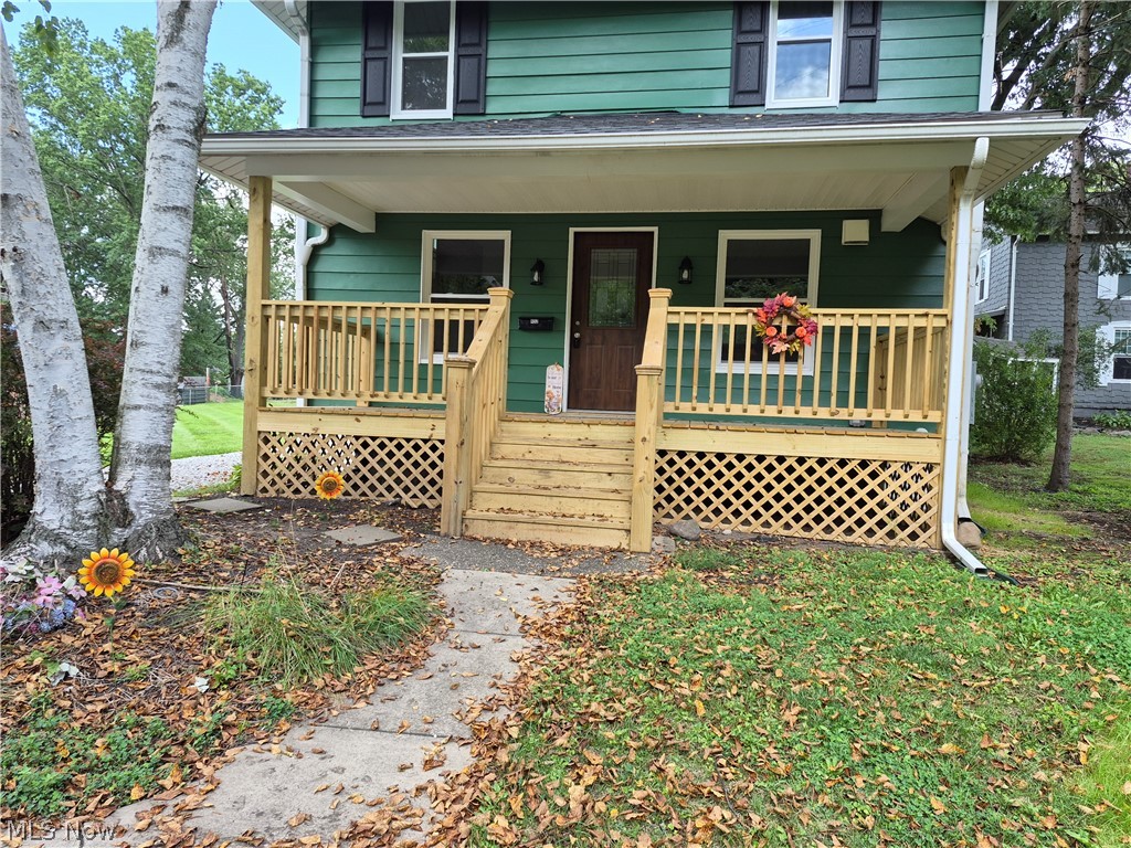 452 Mill Road Ravenna OH 44266