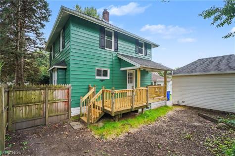 452 Mill Road Ravenna OH 44266