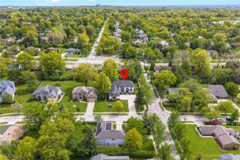 24210 Deptford Drive Beachwood OH 44122