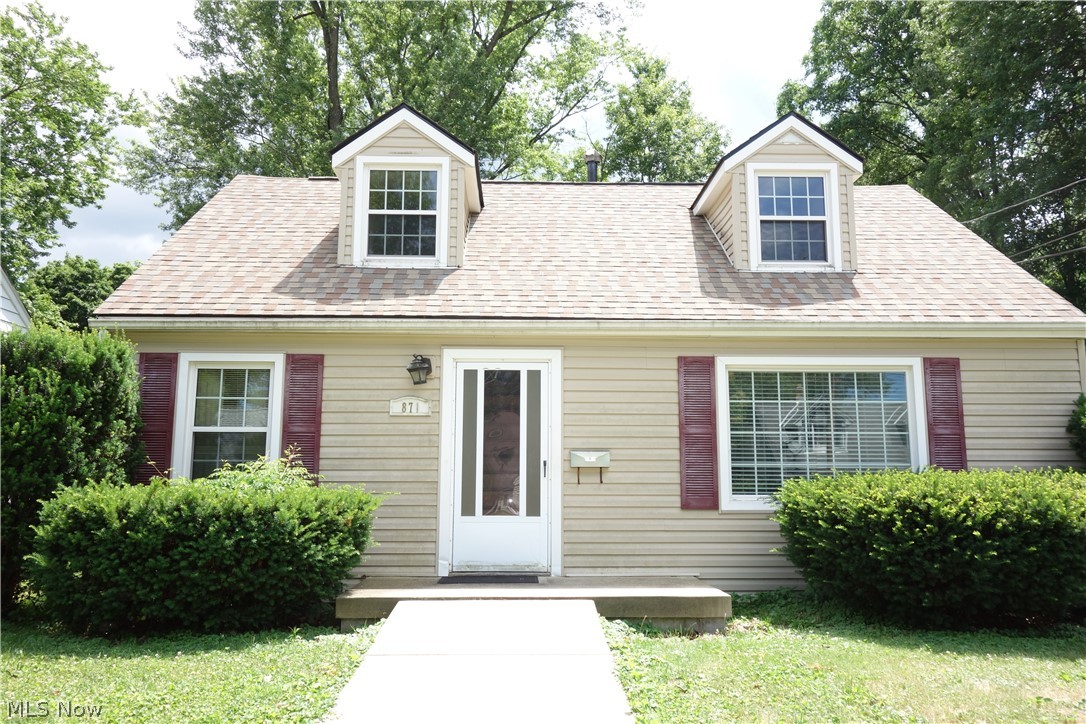 871 Overlook Avenue Ravenna OH 44266