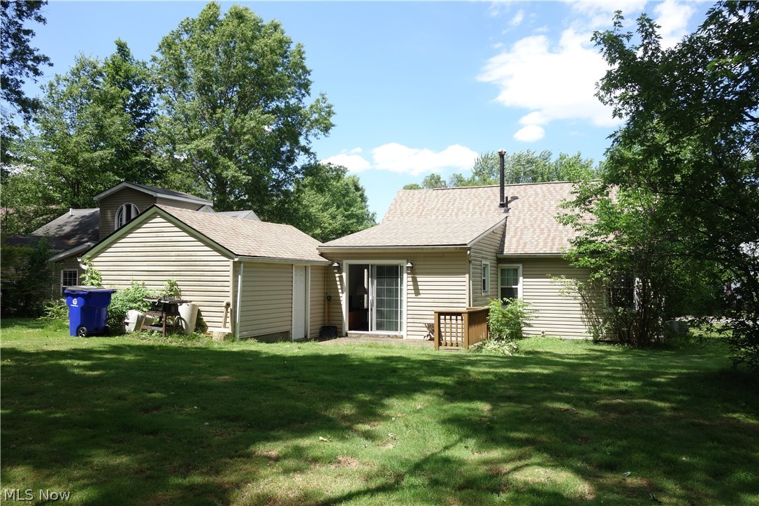 871 Overlook Avenue Ravenna OH 44266