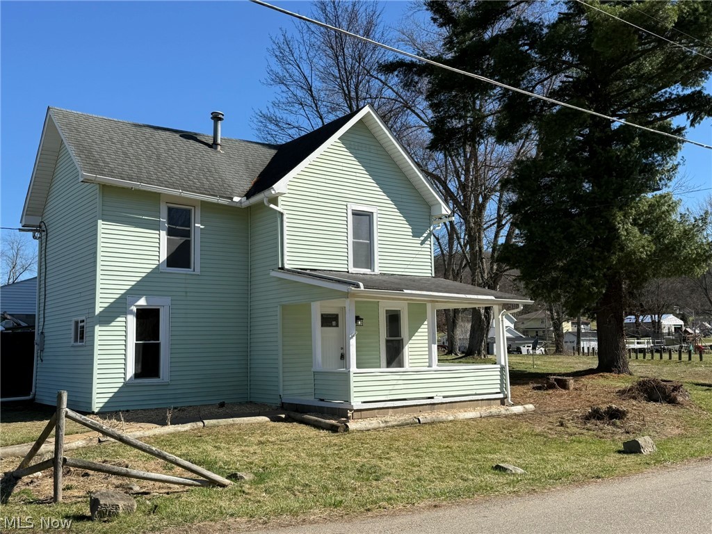 6181 Riggle Hill Road NE Somerdale OH 44678