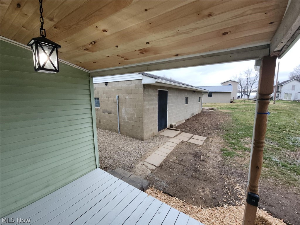 6181 Riggle Hill Road NE Somerdale OH 44678