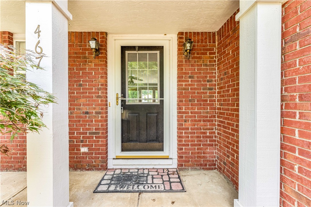 467 Canterbury Lane Northfield OH 44067