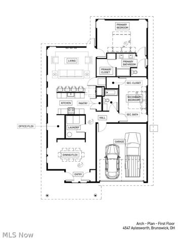4547 Aylesworth Drive Brunswick OH 44212