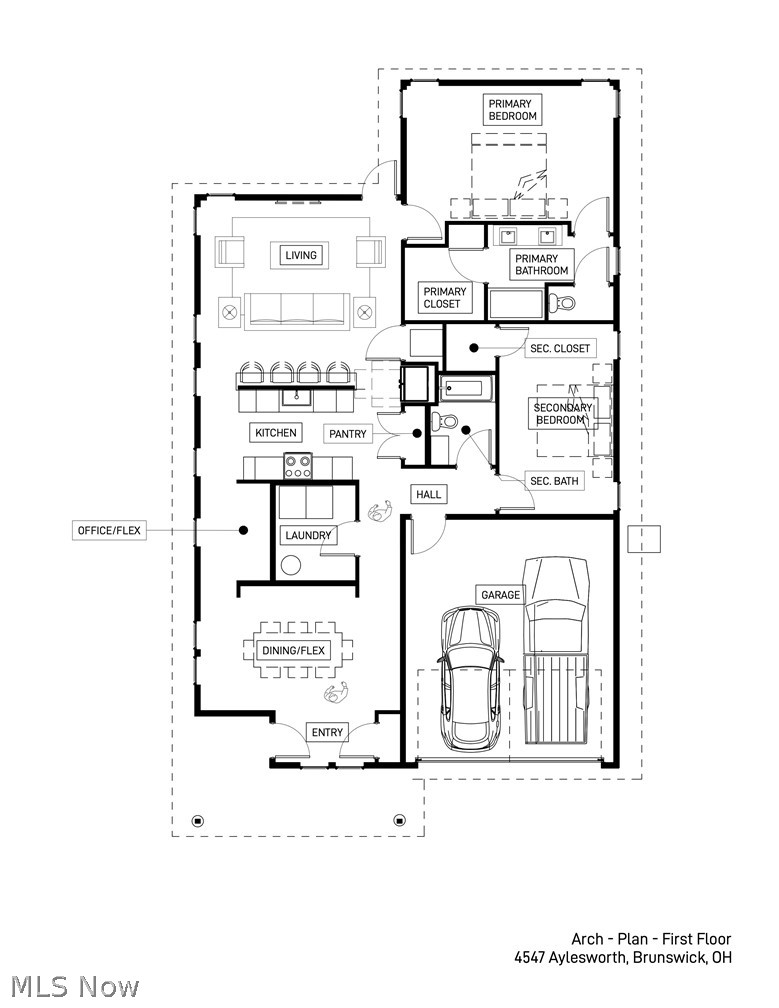 4547 Aylesworth Drive Brunswick OH 44212