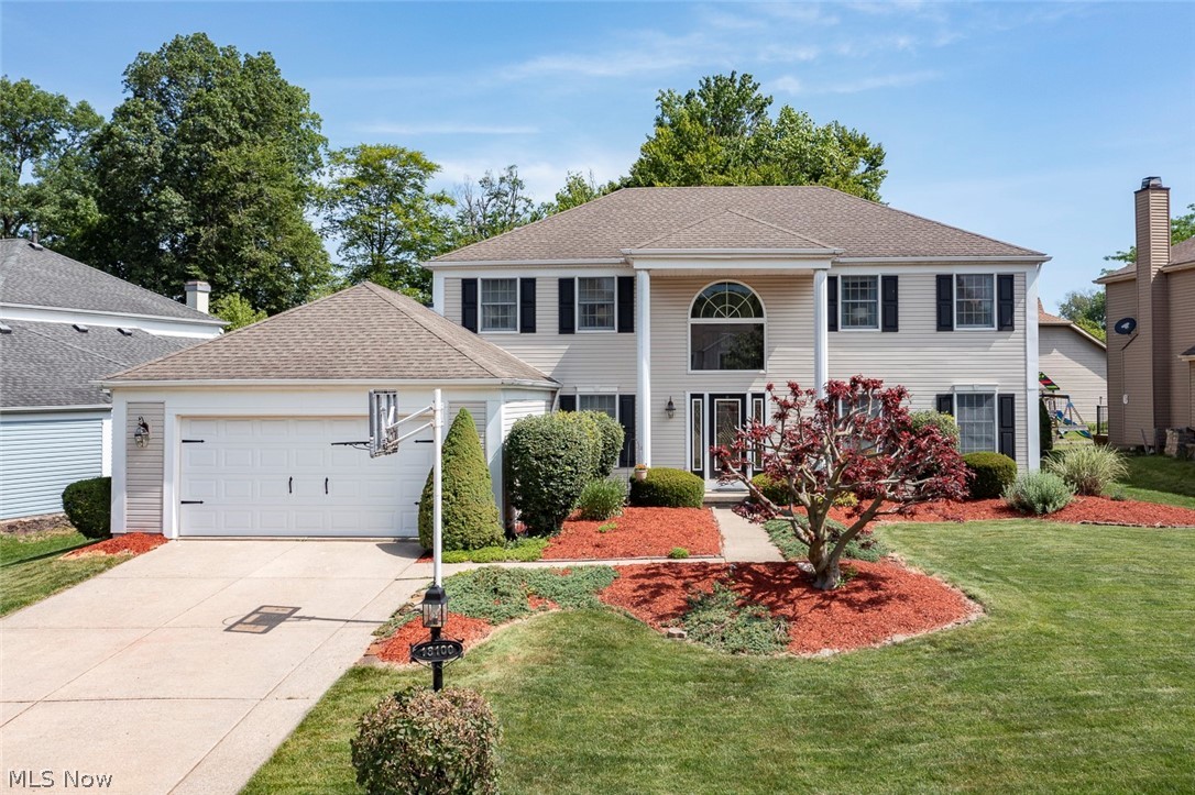 Strongsville OH, 18100 Rustic Hollow