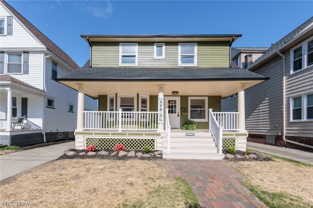 1272 Warren Road Lakewood OH 44107