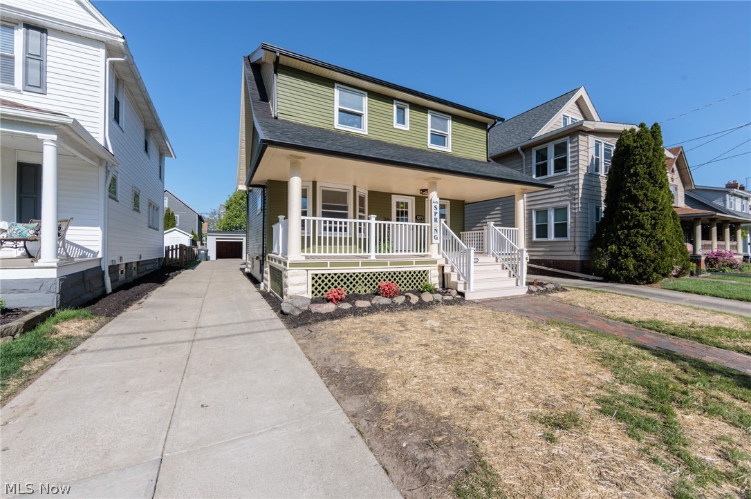 1272 Warren Road Lakewood OH 44107