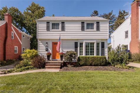 1790 Wright Avenue Rocky River OH 44116