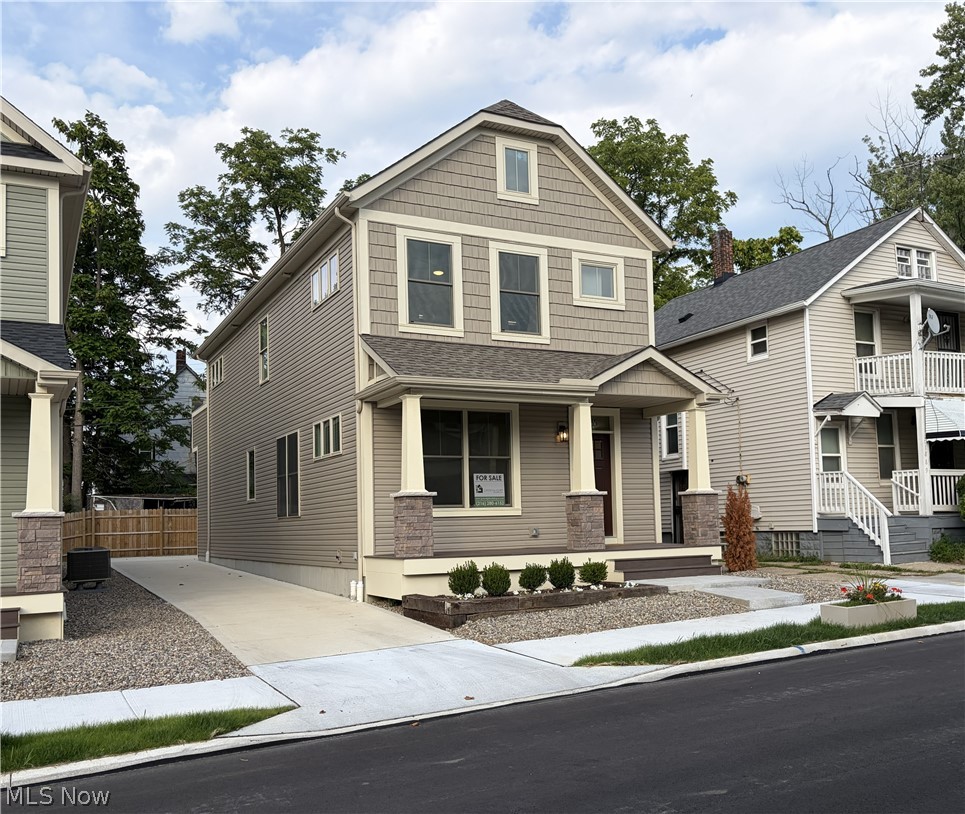 1885 Woodlawn Avenue Cleveland OH 44112