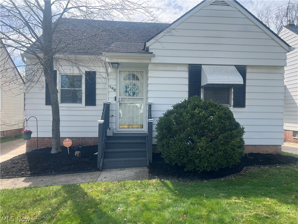 5408 Oakwood Avenue Maple Heights OH 44137