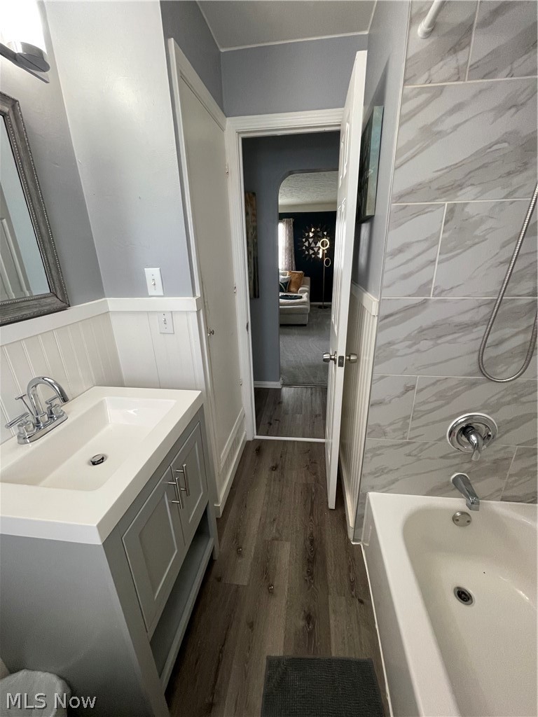 5408 Oakwood Avenue Maple Heights OH 44137
