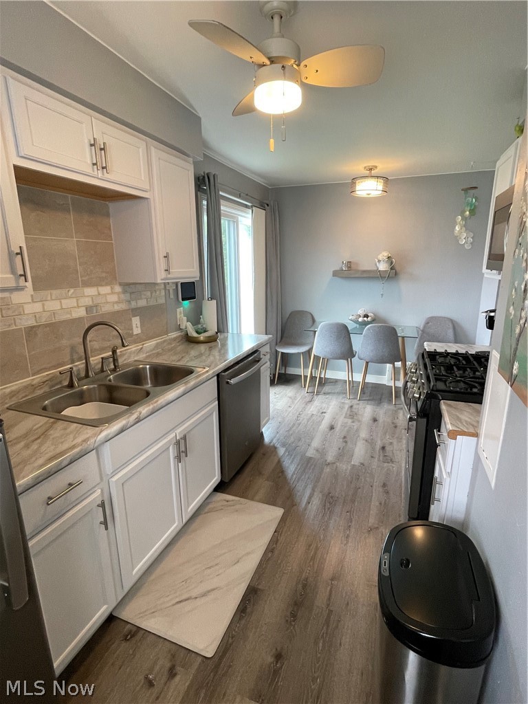5408 Oakwood Avenue Maple Heights OH 44137