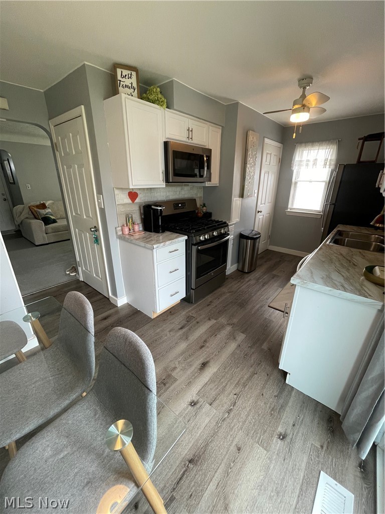 5408 Oakwood Avenue Maple Heights OH 44137