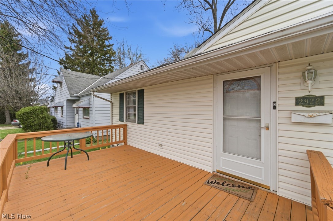 2922 Columbus Avenue Ashtabula OH 44004