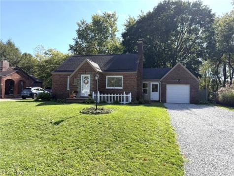4626 17th Street NW Canton OH 44708