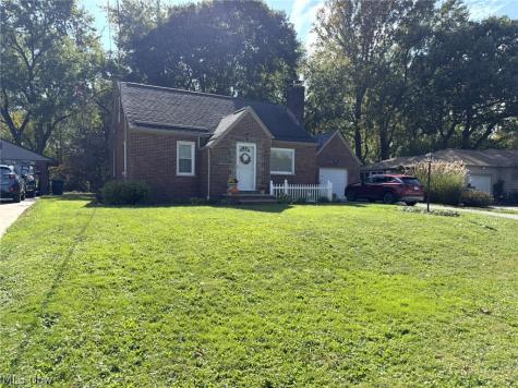 4626 17th Street NW Canton OH 44708