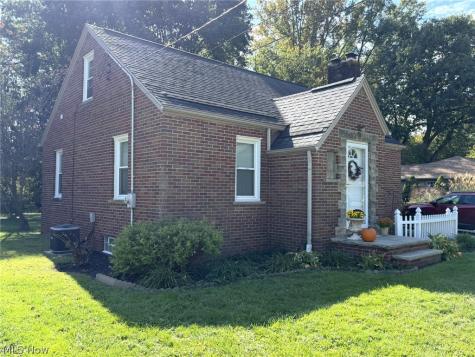 4626 17th Street NW Canton OH 44708
