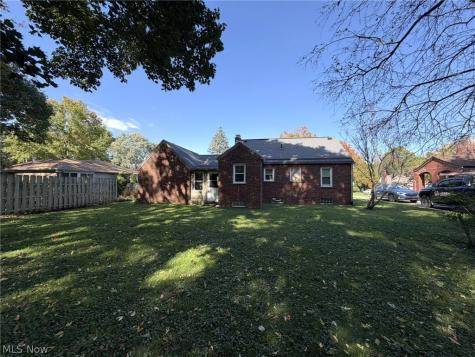 4626 17th Street NW Canton OH 44708