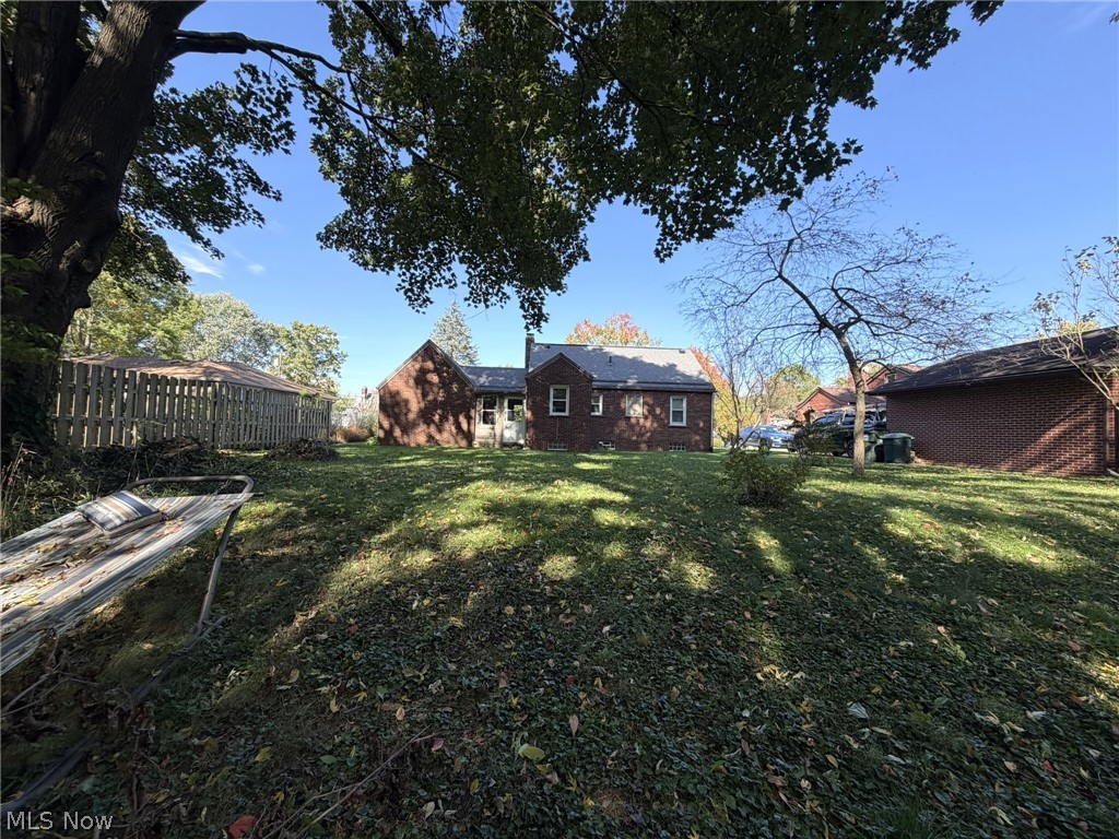 4626 17th Street NW Canton OH 44708
