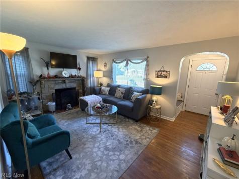4626 17th Street NW Canton OH 44708