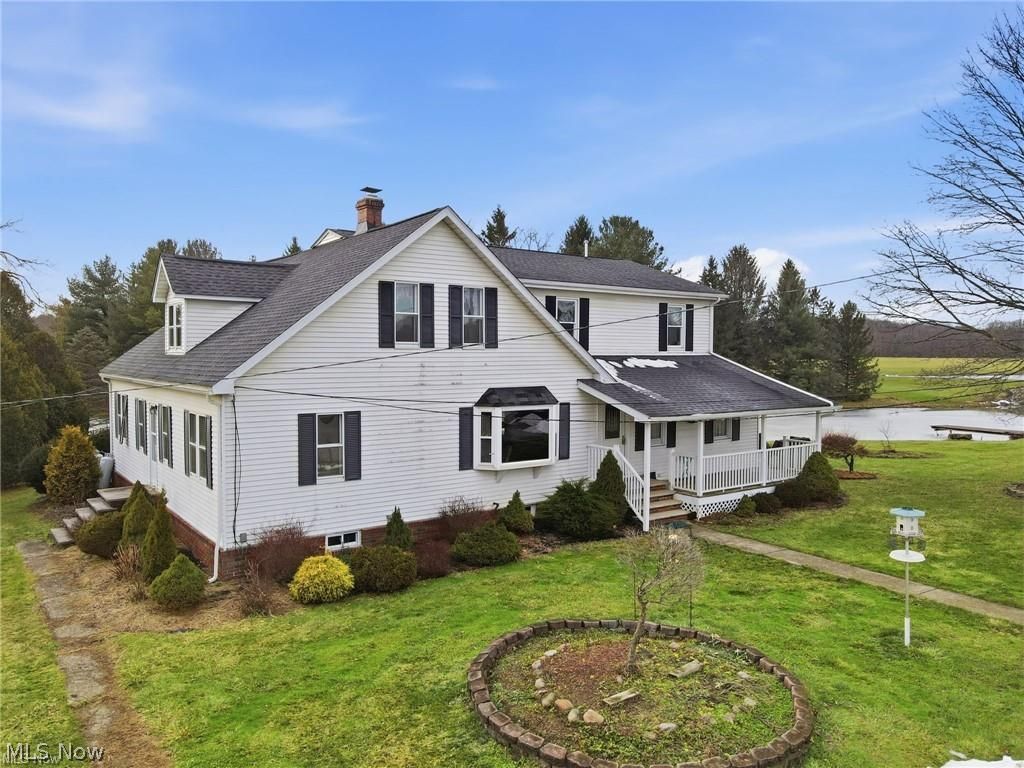 17452 Huntley Road Huntsburg OH 44046