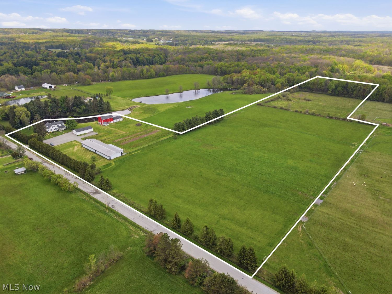 17452 Huntley Road Huntsburg OH 44046