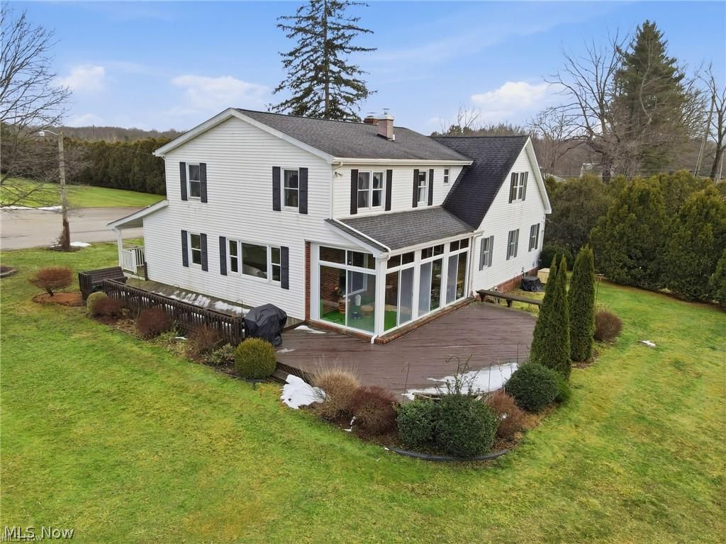 17452 Huntley Road Huntsburg OH 44046