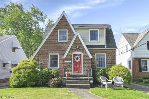 15027 Rosemary Avenue Cleveland OH 44111