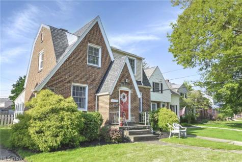 15027 Rosemary Avenue Cleveland OH 44111