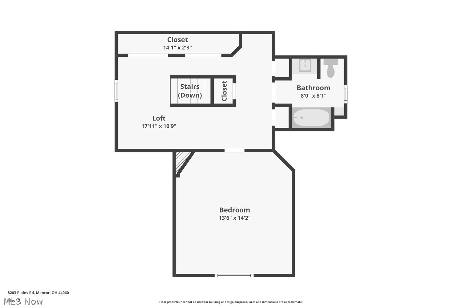 8203 Plains Road Mentor OH 44060