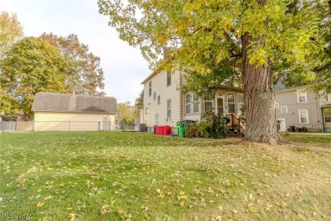 49 Lindbergh Avenue Barberton OH 44203