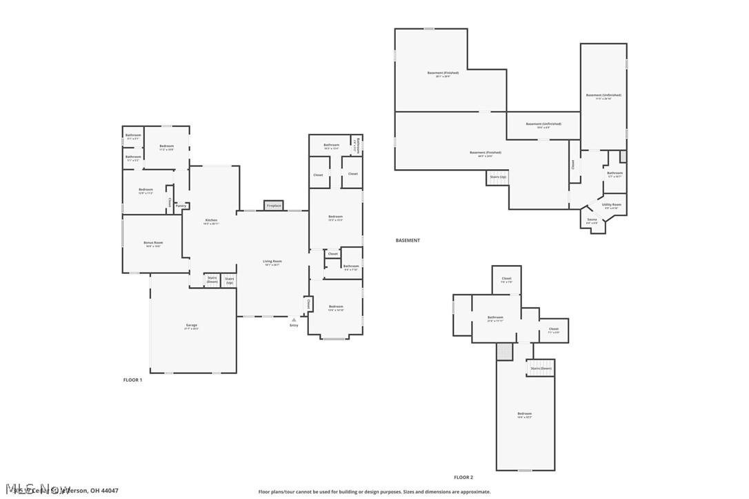 305 W Cedar Street Jefferson OH 44047