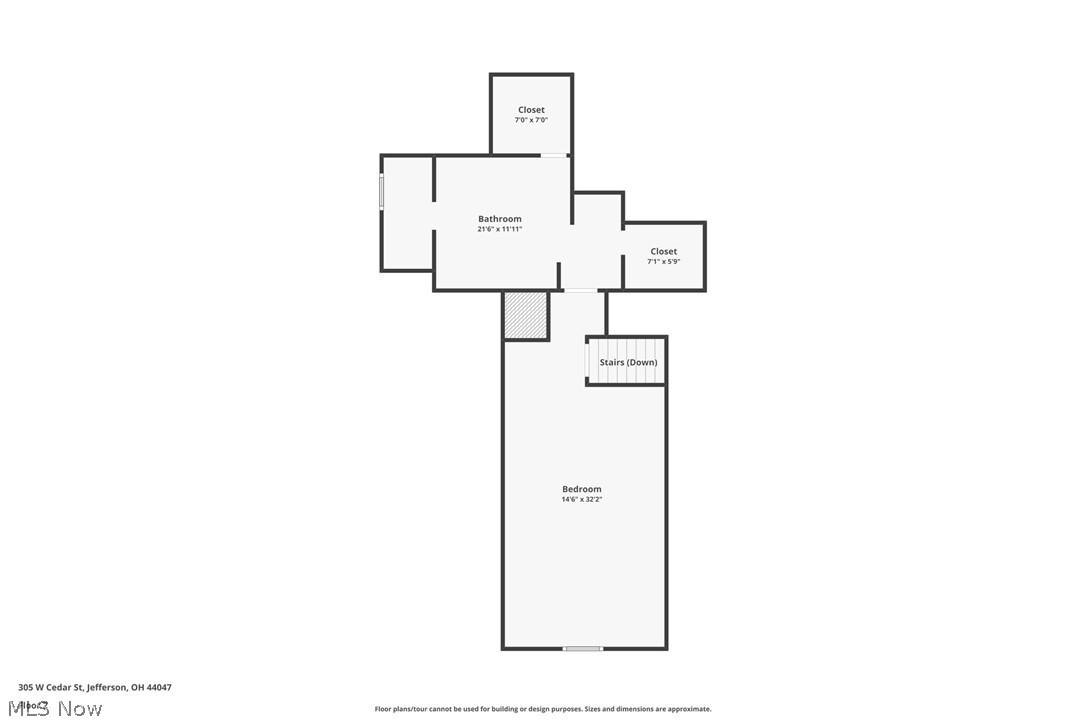 305 W Cedar Street Jefferson OH 44047