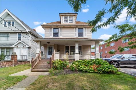 12913 Larchmere Boulevard Shaker Heights OH 44120