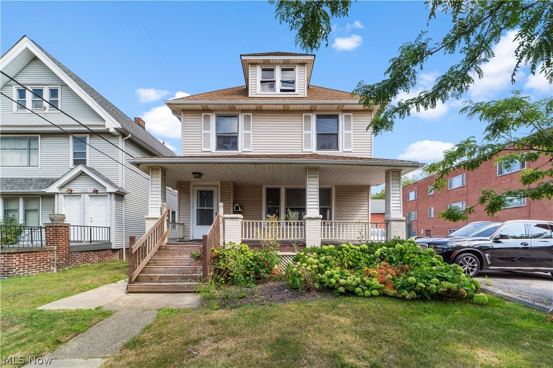 12913 Larchmere Boulevard Shaker Heights OH 44120