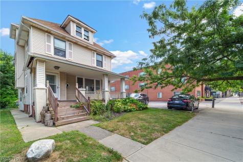 12913 Larchmere Boulevard Shaker Heights OH 44120