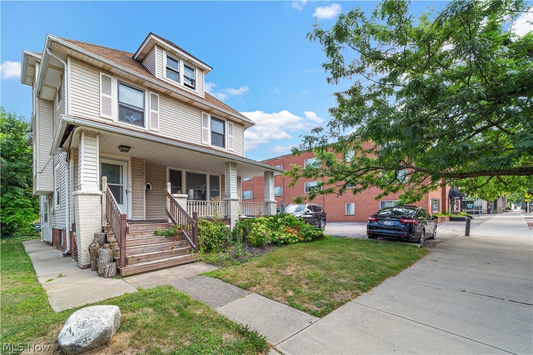 12913 Larchmere Boulevard Shaker Heights OH 44120
