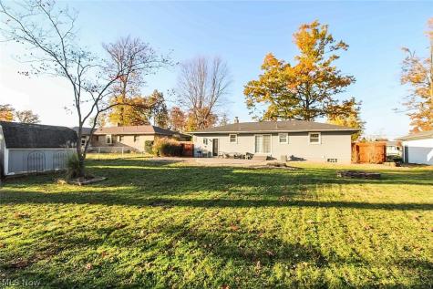 4641 Crabwood Drive Youngstown OH 44515