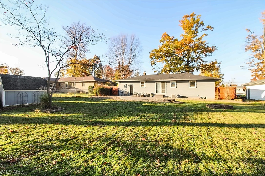 4641 Crabwood Drive Youngstown OH 44515