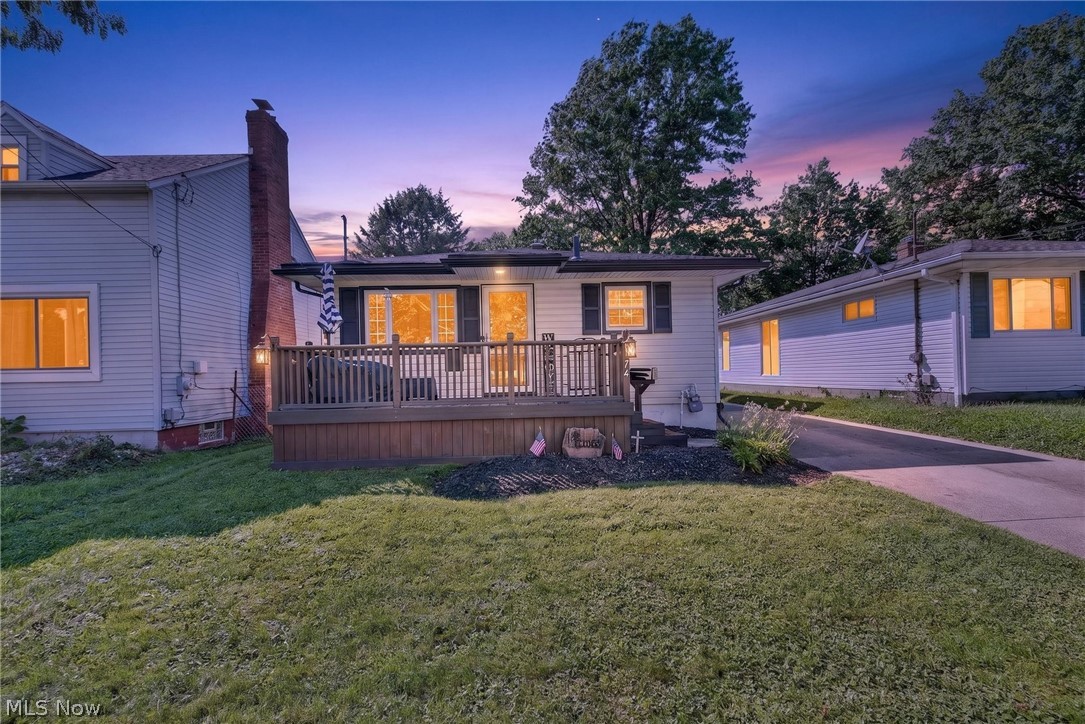 174 Pocantico Avenue Akron OH 44312