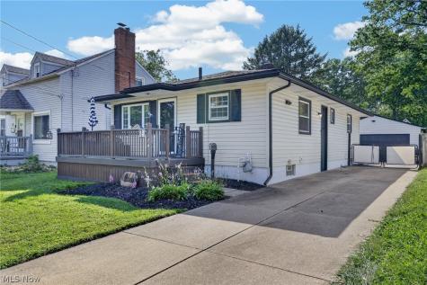 174 Pocantico Avenue Akron OH 44312