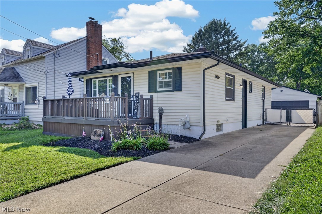 174 Pocantico Avenue Akron OH 44312