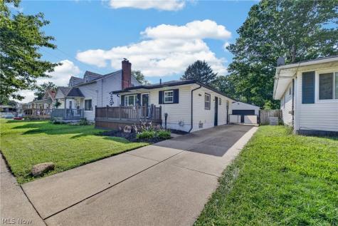 174 Pocantico Avenue Akron OH 44312