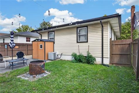 174 Pocantico Avenue Akron OH 44312