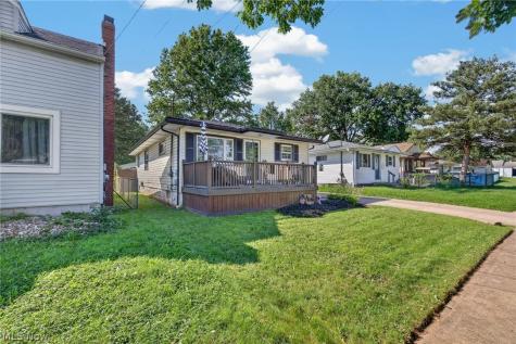 174 Pocantico Avenue Akron OH 44312