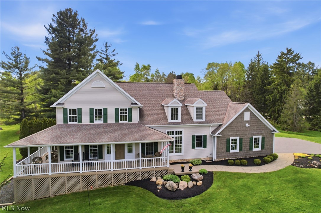 18130 Greatwood Lane Chagrin Falls OH 44023
